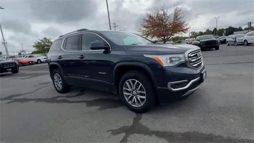 2018 GMC Acadia SLE-2