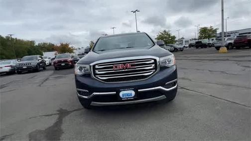 2018 GMC Acadia SLE-2