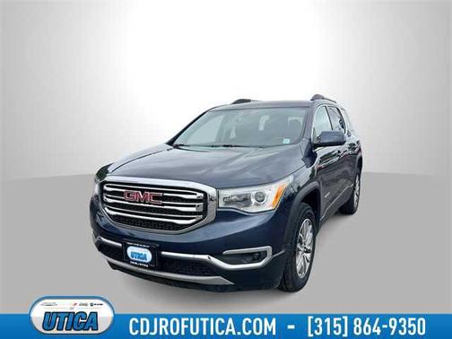 2018 GMC Acadia SLE-2