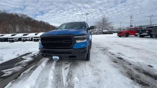 2023 RAM 1500 Big Horn/Lone Star