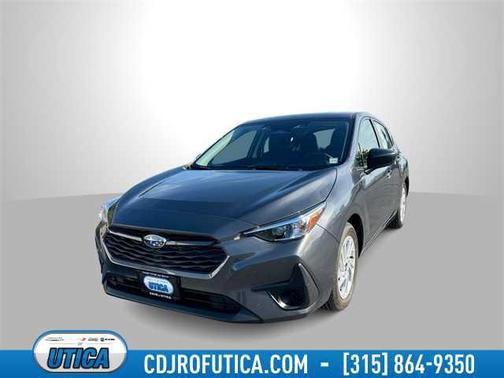 2025 Subaru Impreza Base
