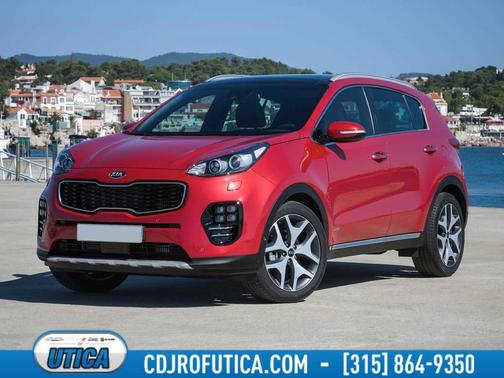 2019 Kia Sportage EX