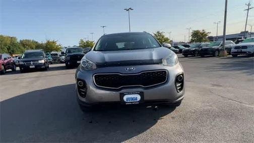 2019 Kia Sportage EX