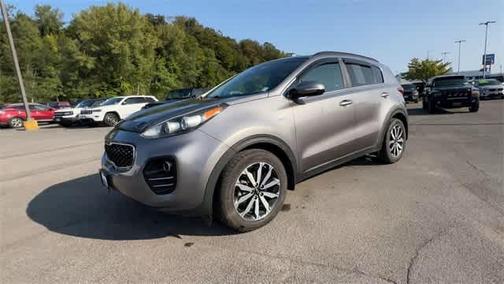 2019 Kia Sportage EX