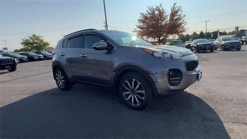 2019 Kia Sportage EX