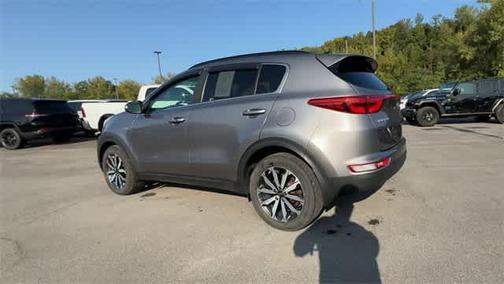2019 Kia Sportage EX