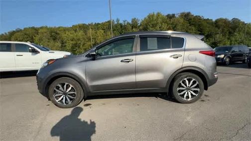 2019 Kia Sportage EX
