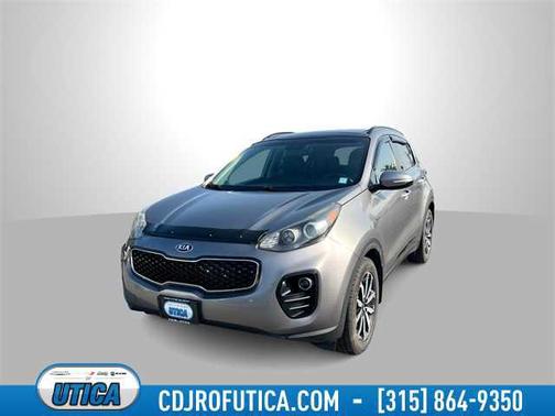 2019 Kia Sportage EX