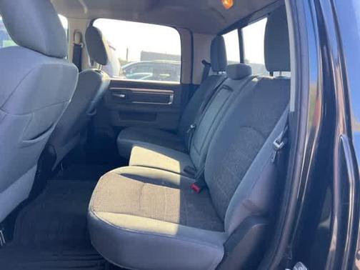 2016 RAM 1500 Outdoorsman