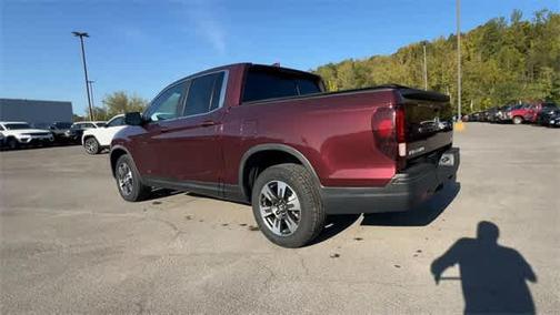 2019 Honda Ridgeline RTL