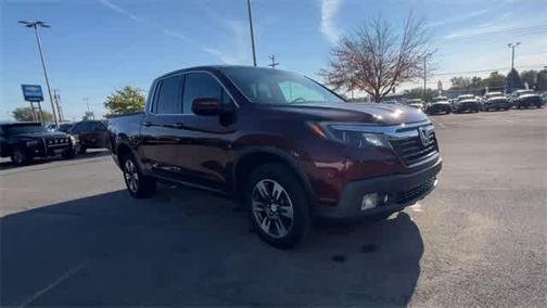 2019 Honda Ridgeline RTL