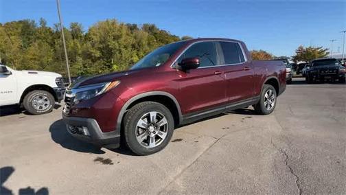 2019 Honda Ridgeline RTL