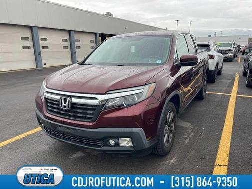 2019 Honda Ridgeline RTL