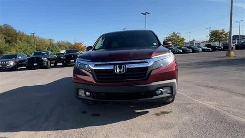 2019 Honda Ridgeline RTL