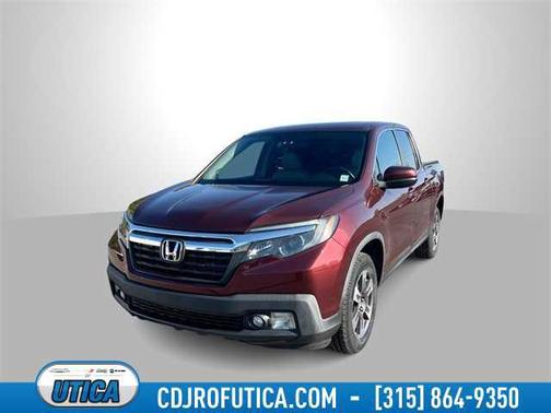 2019 Honda Ridgeline RTL