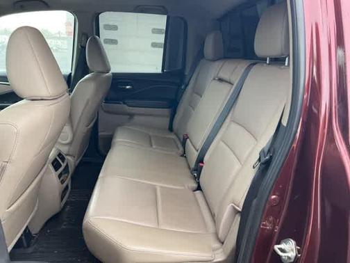 2019 Honda Ridgeline RTL
