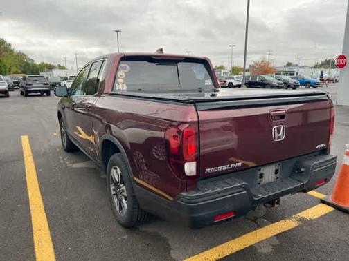 2019 Honda Ridgeline RTL