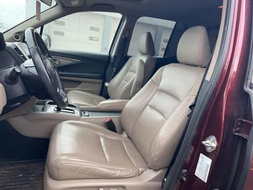 2019 Honda Ridgeline RTL