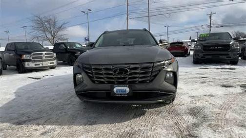 2024 Hyundai TUCSON Limited