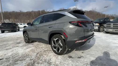 2024 Hyundai TUCSON Limited