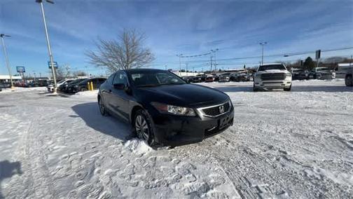 2008 Honda Accord LX-S