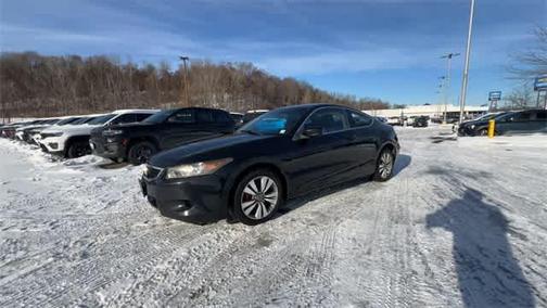 2008 Honda Accord LX-S
