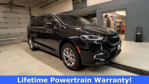 2026 Chrysler Pacifica L