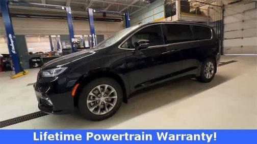 2026 Chrysler Pacifica L