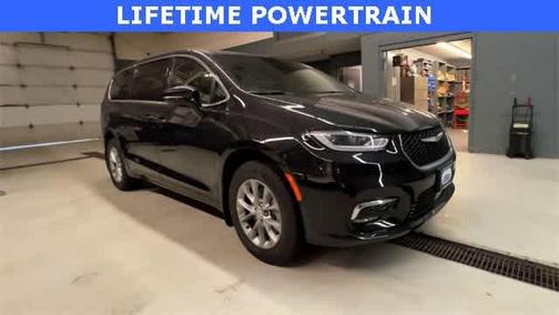 2026 Chrysler Pacifica L