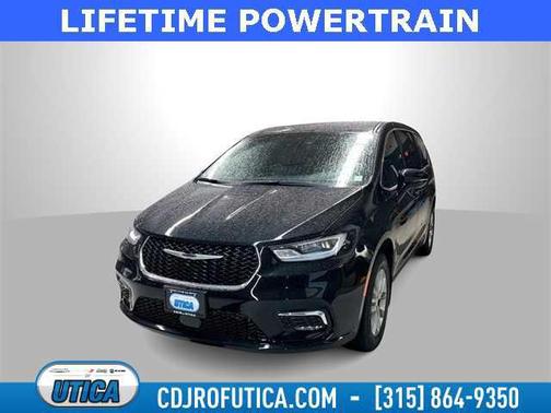 2026 Chrysler Pacifica L