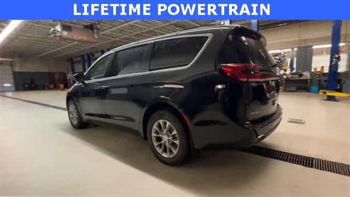 2026 Chrysler Pacifica L