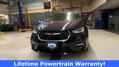 2026 Chrysler Pacifica L