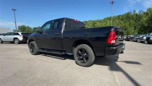 2018 RAM 1500 Express