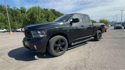 2018 RAM 1500 Express