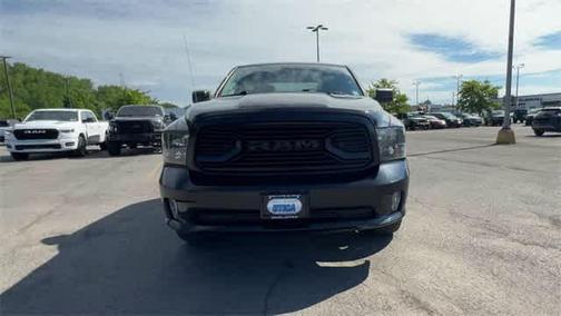2018 RAM 1500 Express