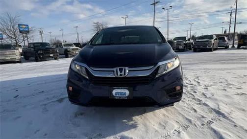 2019 Honda Odyssey LX