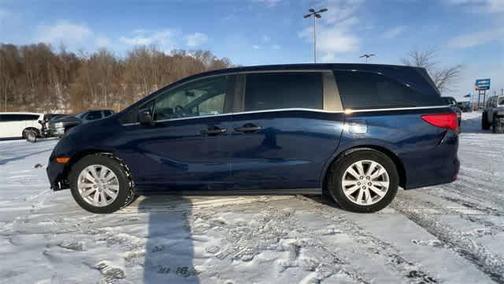 2019 Honda Odyssey LX