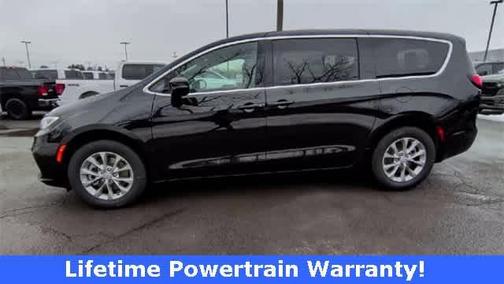 2026 Chrysler Pacifica L