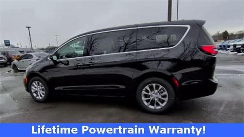 2026 Chrysler Pacifica L