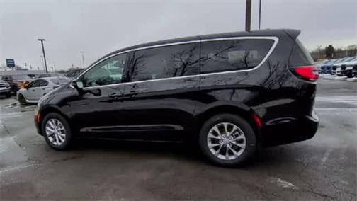 2026 Chrysler Pacifica L