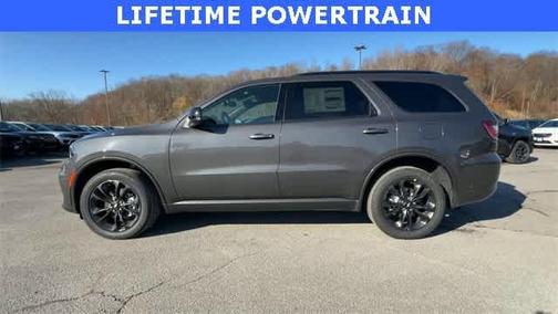 2026 Dodge Durango GT AWD