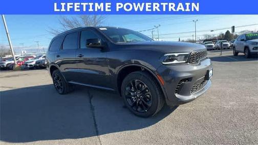 2026 Dodge Durango GT AWD