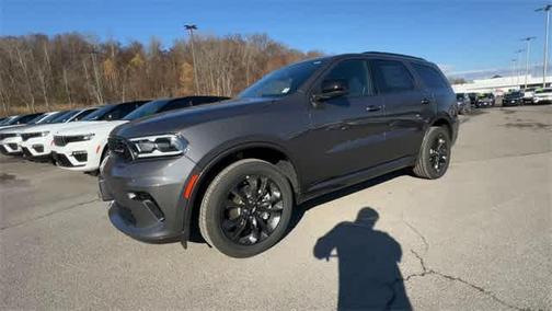2026 Dodge Durango GT AWD