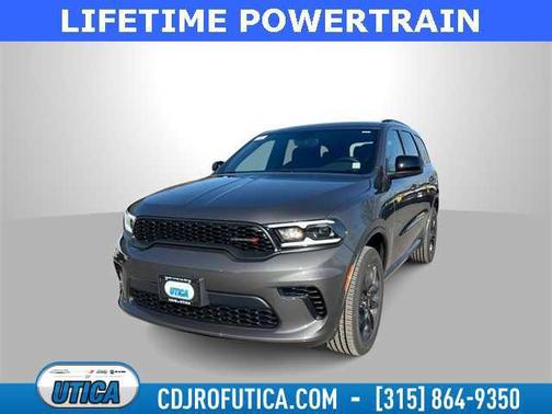 2026 Dodge Durango GT AWD