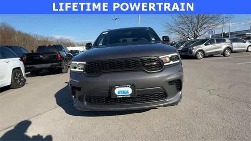 2026 Dodge Durango GT AWD