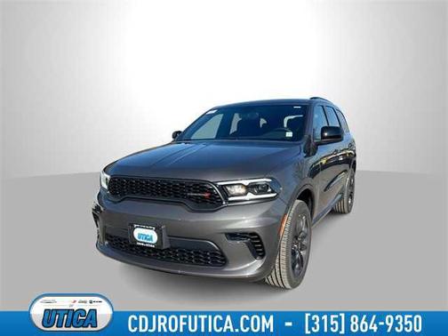 2026 Dodge Durango GT AWD