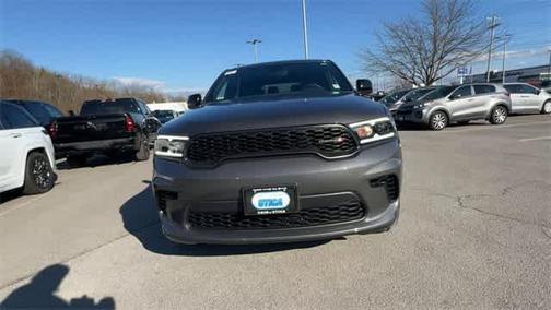 2026 Dodge Durango GT AWD