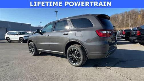 2026 Dodge Durango GT AWD