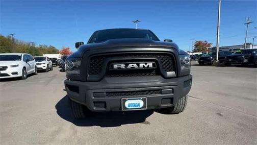 2022 RAM 1500 Classic Warlock Quad Cab 4x4 6'4' Box
