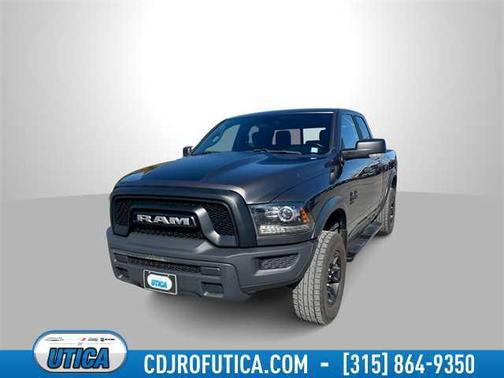 2022 RAM 1500 Classic Warlock Quad Cab 4x4 6'4' Box
